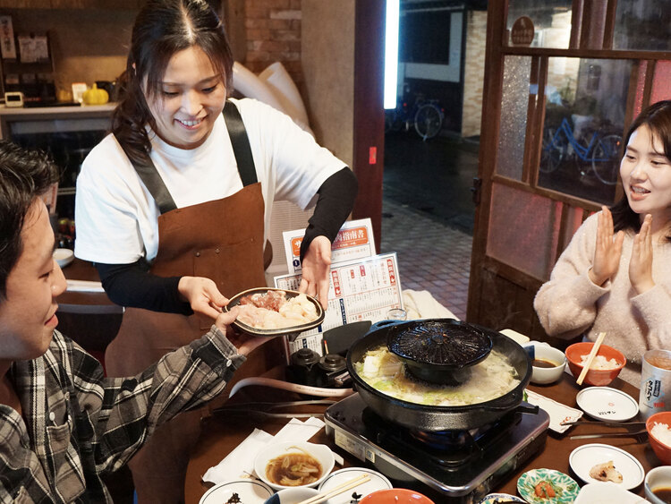 にんにく鶏焼肉サンの詳細画像4