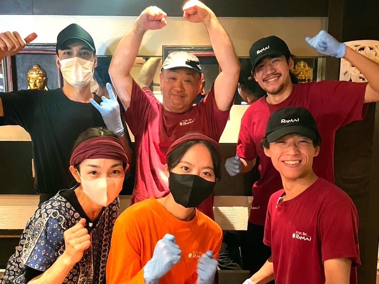 アジアンバー ラマイ 横浜伊勢佐木モール店の詳細画像4