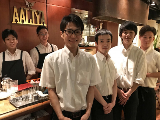 個性的なメンバーが多数活躍中！