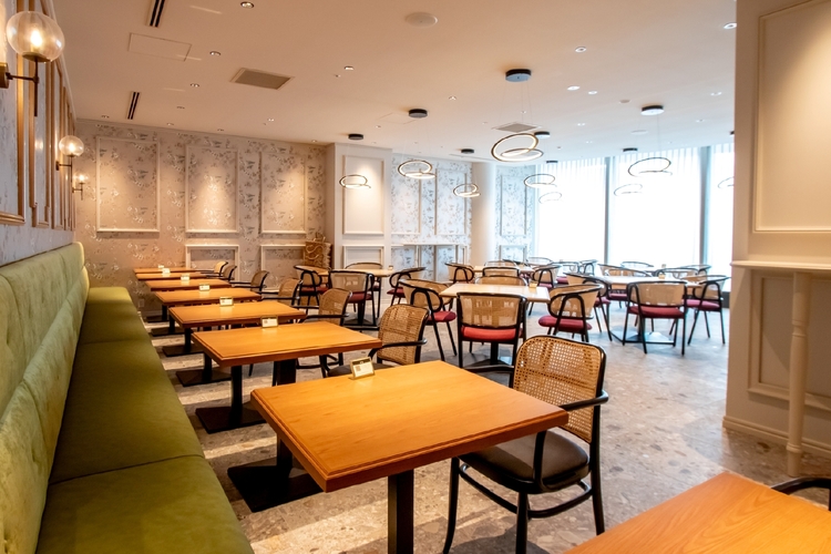 ママ会にも人気◎オールデイダイニング