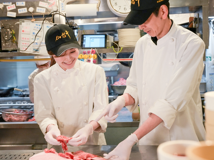 俺の焼肉 蒲田の詳細画像3