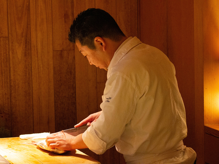 日本料理　大門町ちろりの詳細画像5