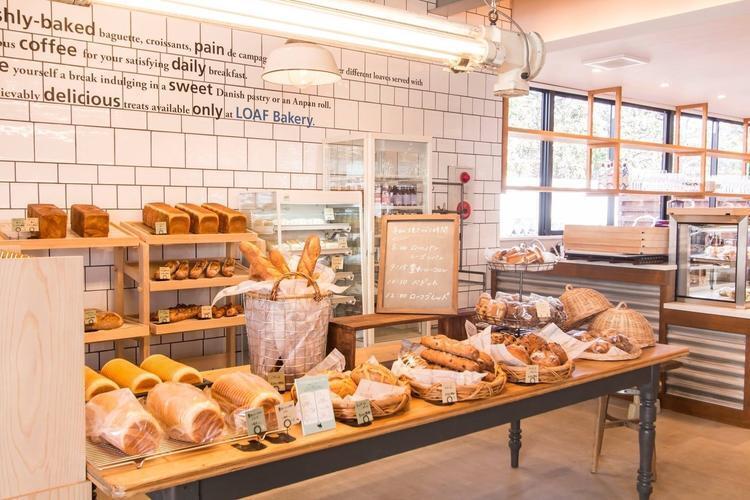 The LOAF Bakery　の詳細画像8