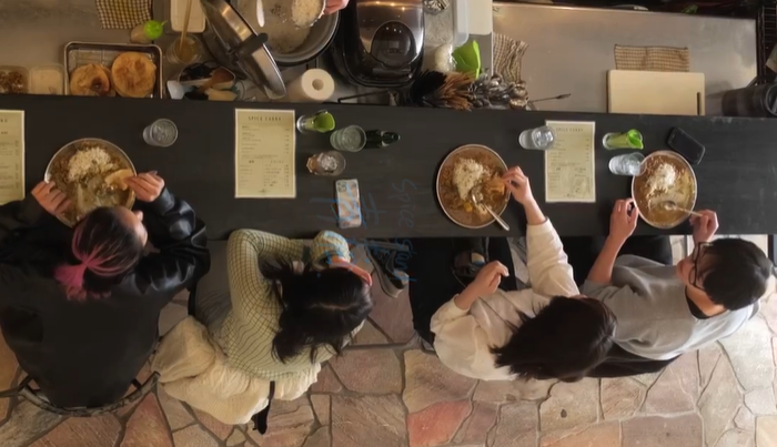 Spice stand 青春．の詳細画像7