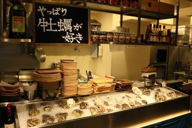 MICHI FISH&OYSTERの詳細画像8