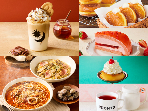 新作目当てに通ってくれる常連さんが大勢！