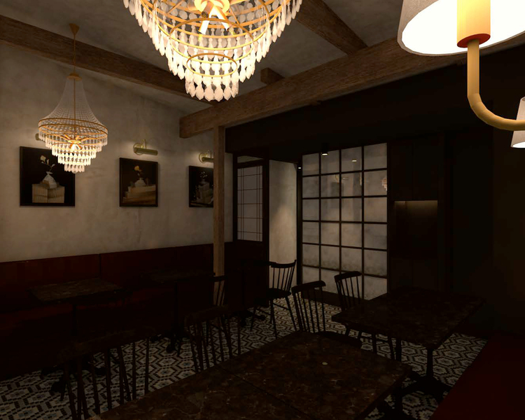 空間×食にこだわったお店！