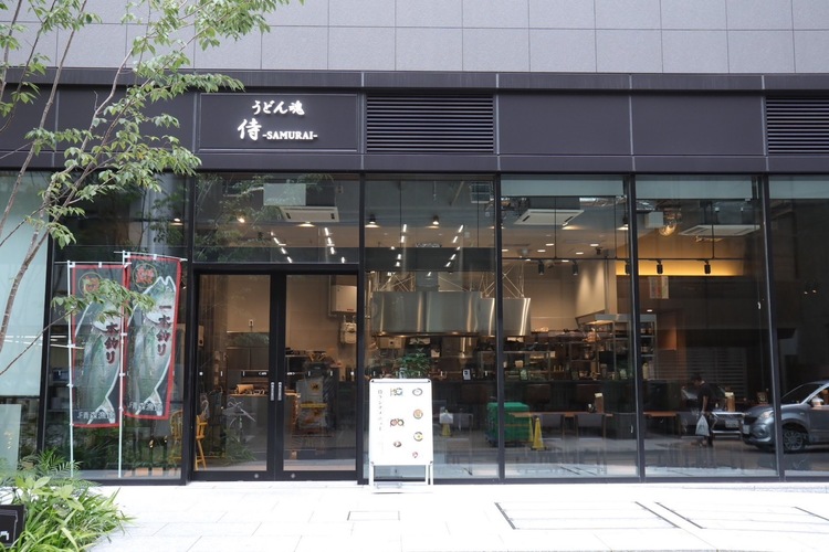 江戸時代の静かな情熱を感じる店舗デザイン