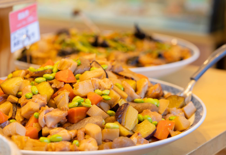 健康惣菜店 ことこと 牡丹山店の詳細画像4