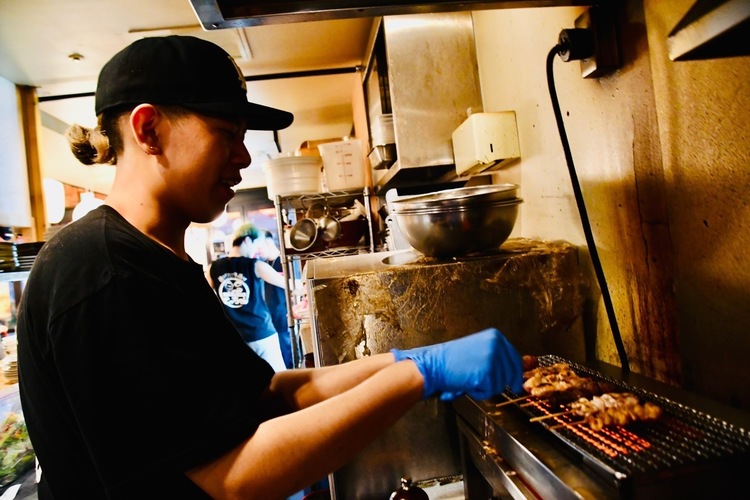 串揚げと寿司酒場 てっちゃん　時計台通り前店の詳細画像7