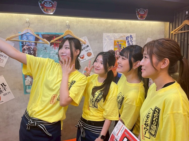 スタッフ同士みんな仲良し！