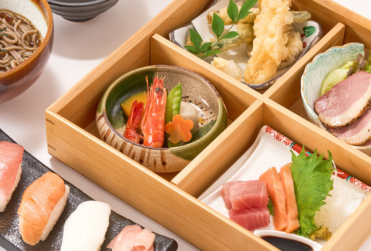 天然温泉風の森　お食事処鶴亀の詳細画像2