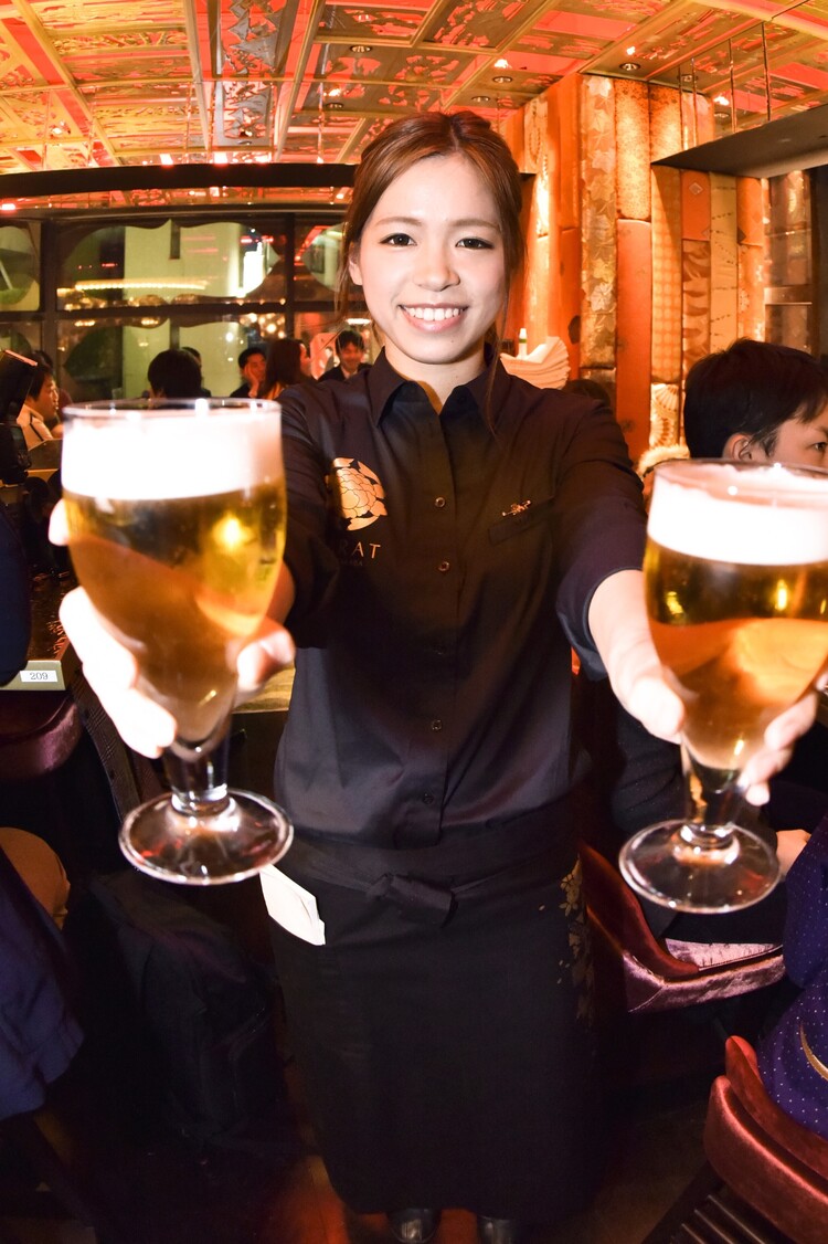 人々の笑顔が交差する、渋谷の憩いの場