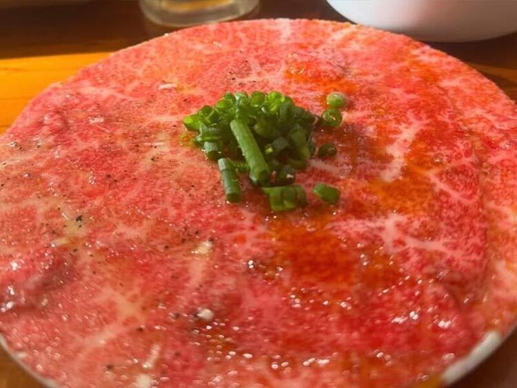 極上の黒毛和牛が楽しめる◎