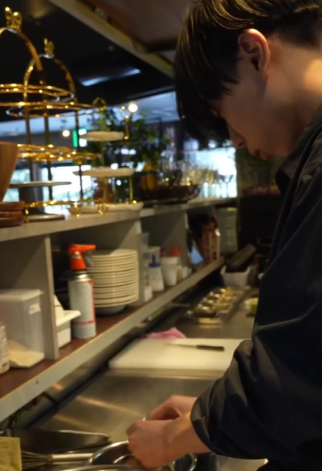 Cafe&SweetsBar Mott.の詳細画像2