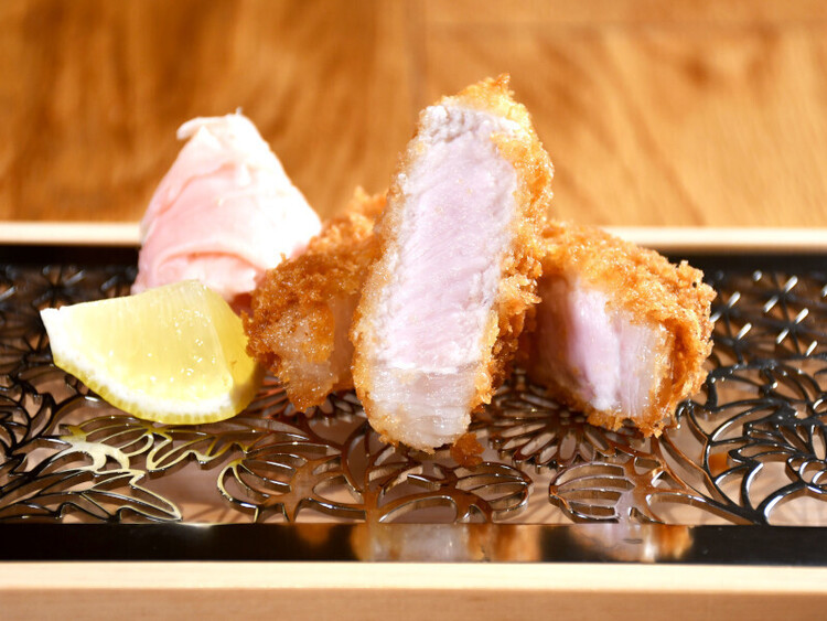 世界に誇る日本食＆こだわりの料理を提供♪