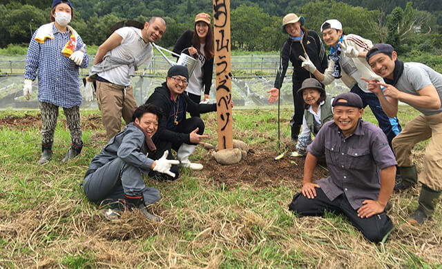 研修・生産者訪問など学べる環境充実
