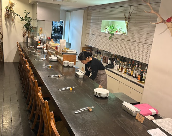 オステリア佐藤の詳細画像8