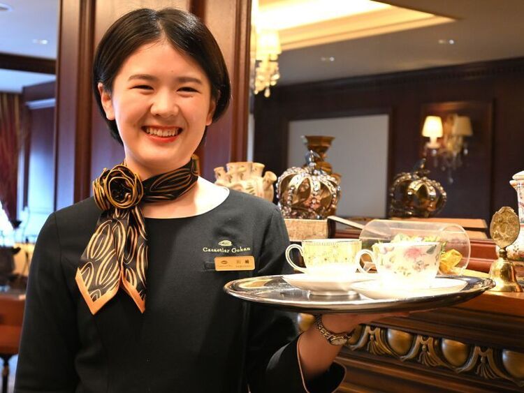 20〜30代の若手が活躍中！