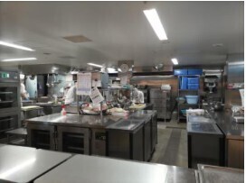 株式会社テェイスト・ライフ　日本製鉄株式会社本社社員食堂