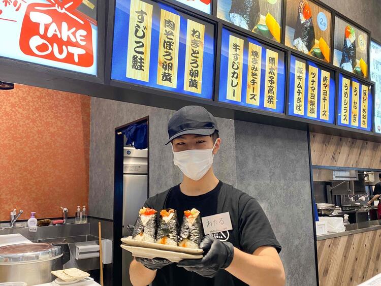 おにぎりごりちゃん 富山ファボーレ店の詳細画像1