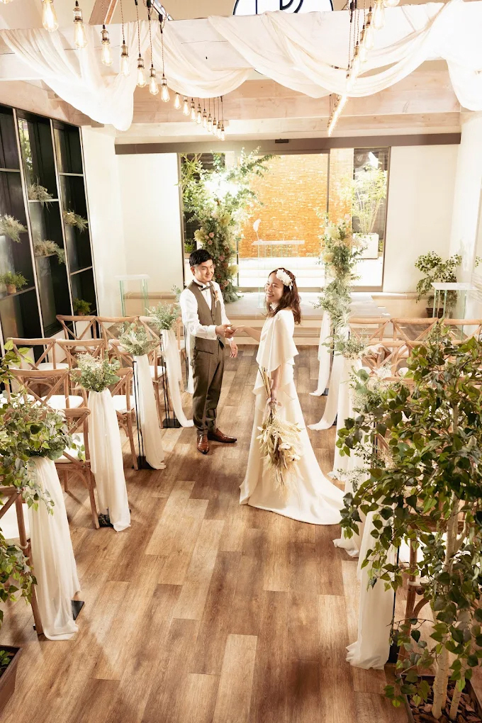 温かい雰囲気の中で料理を提供するやりがい