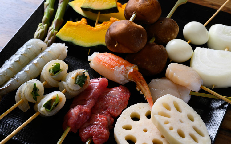 神戸 北野坂 串かつ 髙島屋 京都店の求人 求人 飲食店 Com