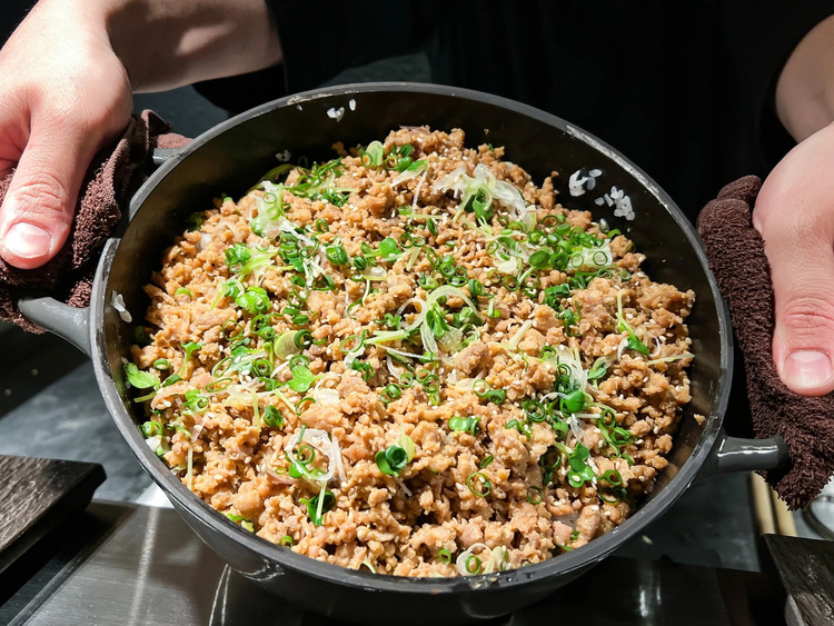 焼鳥 新進気鋭 東麻布の詳細画像4