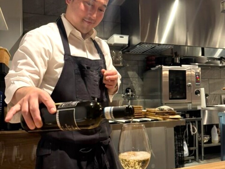 会話も楽しみつつ､気の利いたサービスを☆