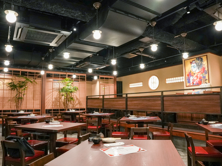 俺の割烹 たくみ 五反田の詳細画像5