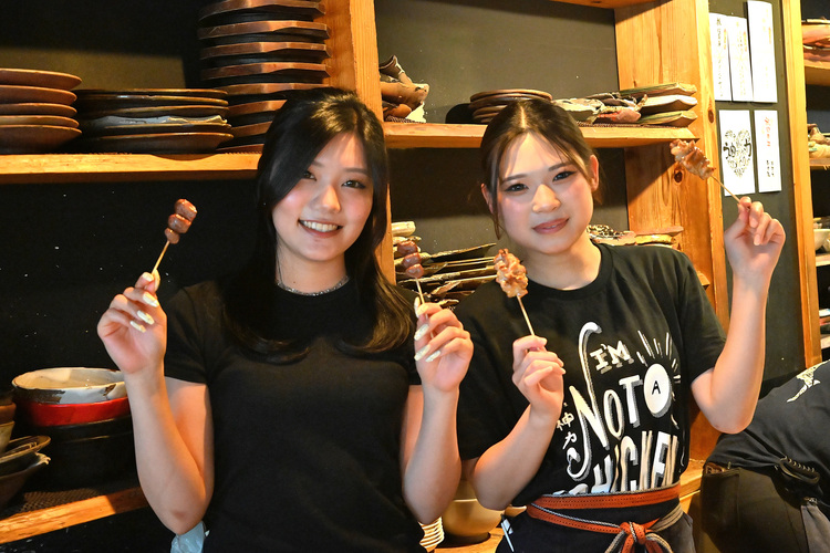 炭焼屋 神力の詳細画像3