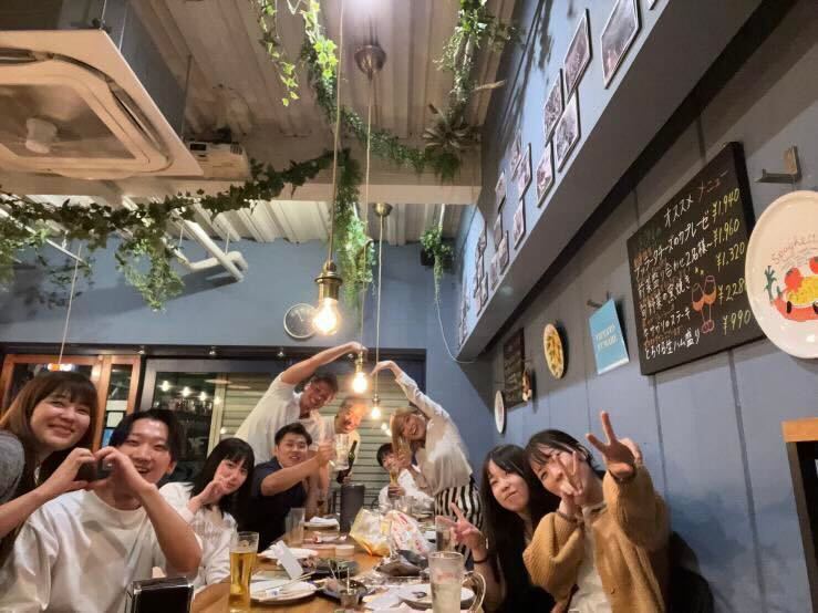 お誕生日会や周年パーティーもやります🎉