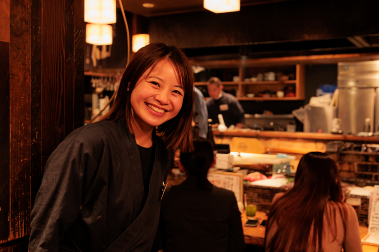 未経験から店長を目指せる