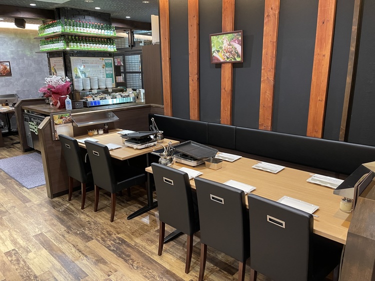 接客＆調理スキルを磨けます★