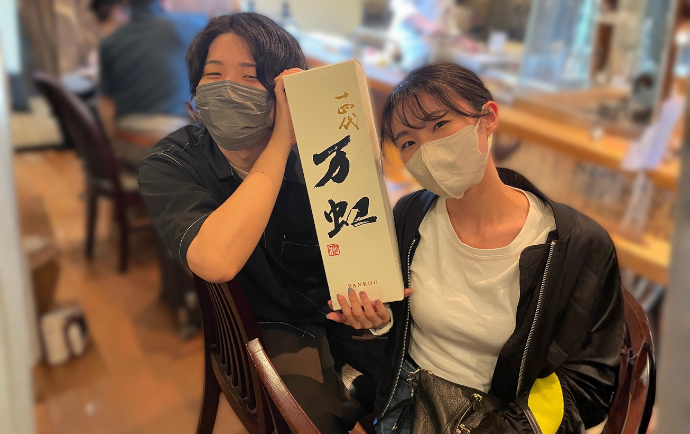 気さくで温かいスタッフのいるお店です！