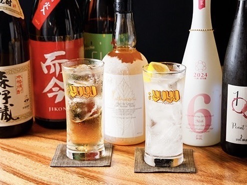 お酒の知識と今一番旨い魚を知れるお店