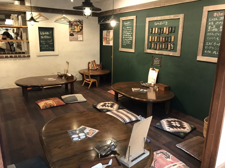 素敵なお店を一緒に作りましょう◎