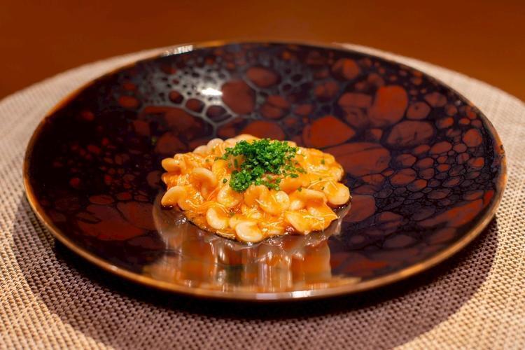 手打ちパスタも種類豊富です