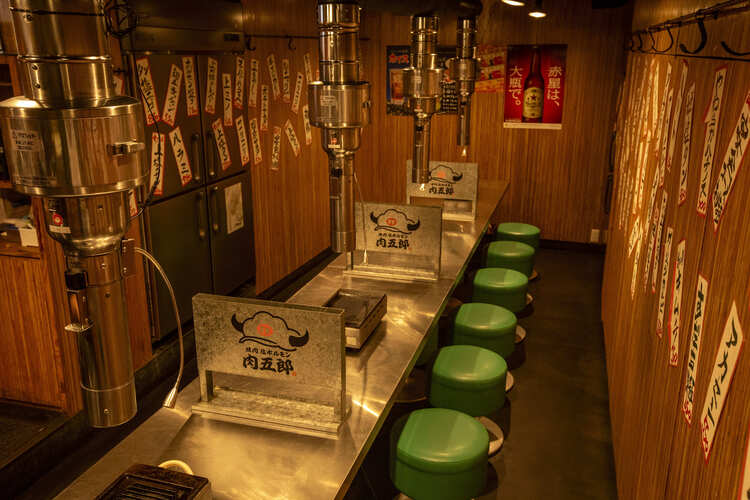 肉五郎 横丁店の詳細画像8