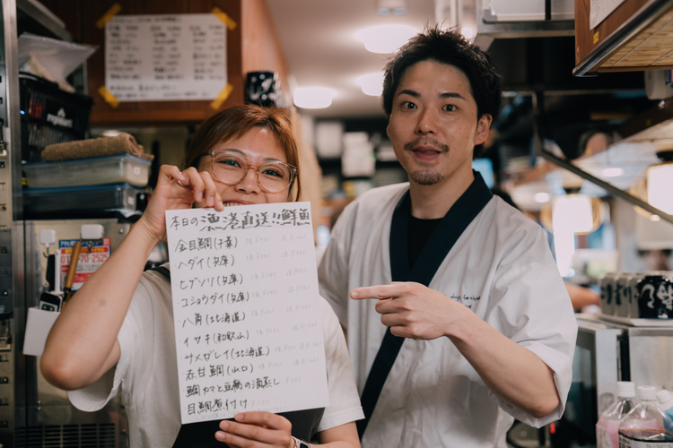 本酒場 満丸 東店の詳細画像5