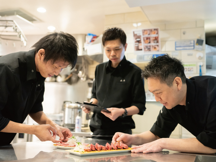 セントラルキッチン完備で営業に集中OK♪