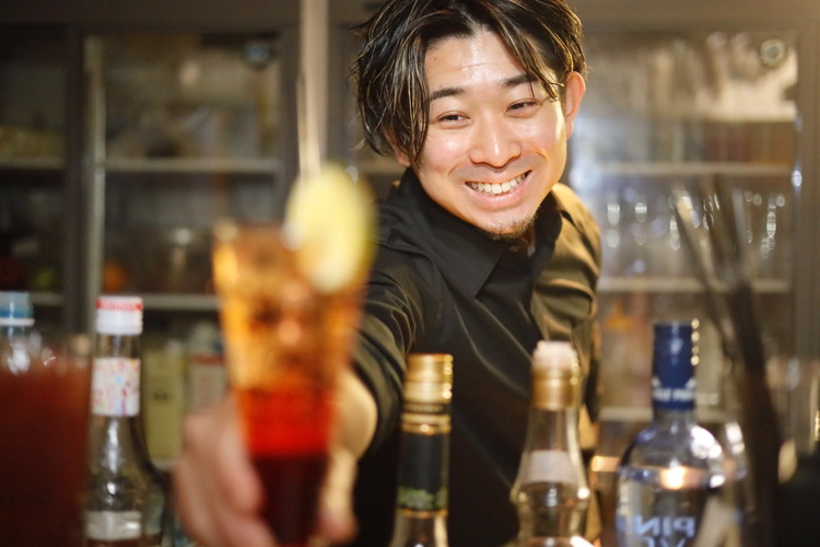 段階的に成長できる研修制度あり