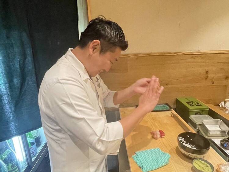 魚真 渋谷店の詳細画像1