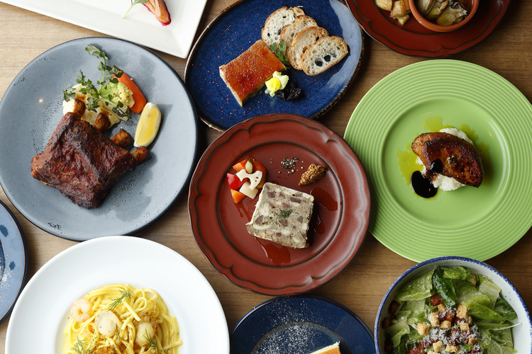 当店自慢の料理たち☆