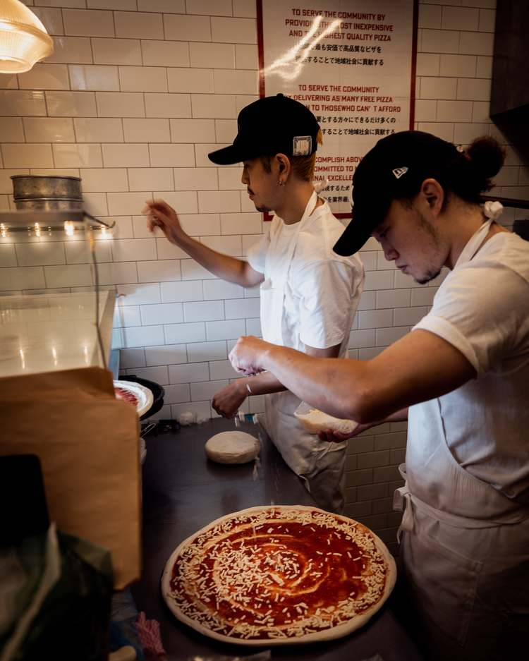 2Brothers Pizzaの詳細画像2