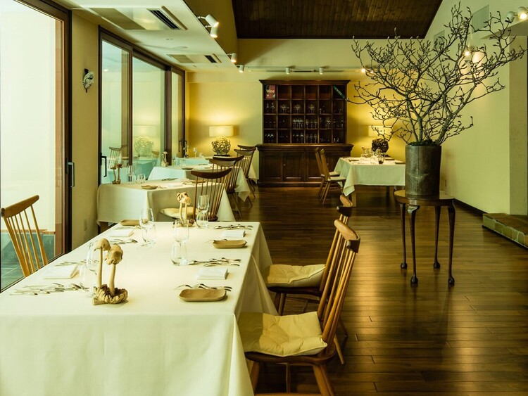 フレンチ『Nature French菜』