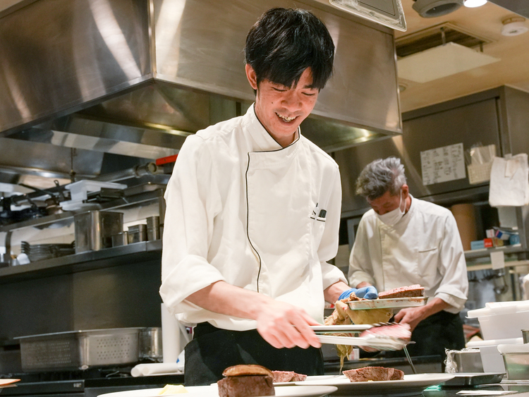 俺のフレンチ 渋谷の詳細画像3