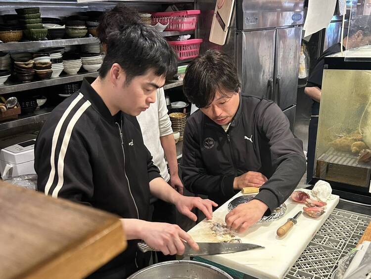 魚真 下北沢店の詳細画像8