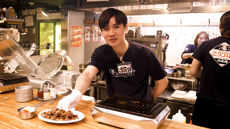 肉五郎 横丁店の詳細画像2