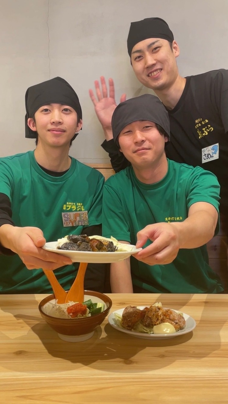 シフトなど柔軟に調整します！